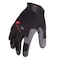 212 Performance Mechanics Gloves, 3XL, Black MFXT-05-013 - alternate 2